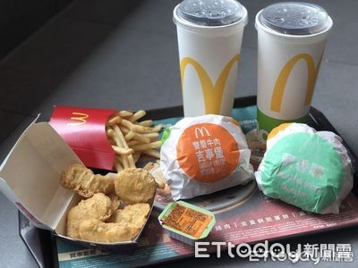 快訊／麥當勞宣布喊漲！8主餐全變貴了　最新價格表出爐