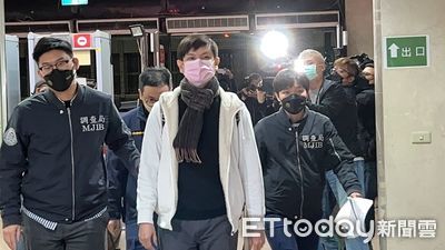 快訊／高虹安男友李忠庭移送北檢　3人深夜複訊中