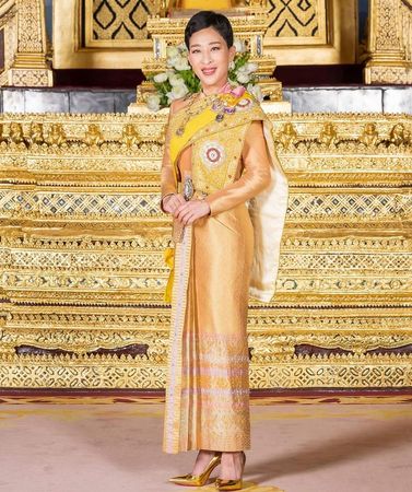 ▲▼泰國44歲長公主帕差拉吉帝雅帕（Princess Bajrakitiyabha）。（圖／ Thai Royal Office ）