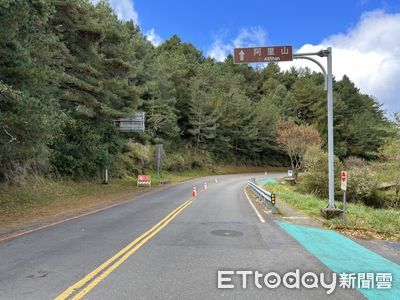 快訊/台16臨29線便道、台21線草坪頭至塔塔加 1730起預警性封閉
