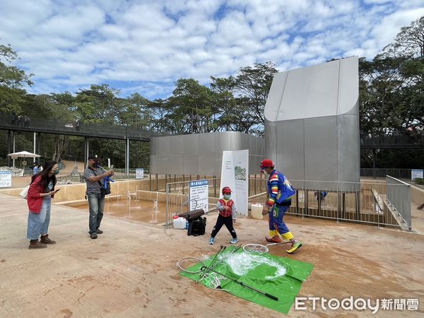 ▲▼壽山動物園首日試營運。（圖／記者許展溢攝）