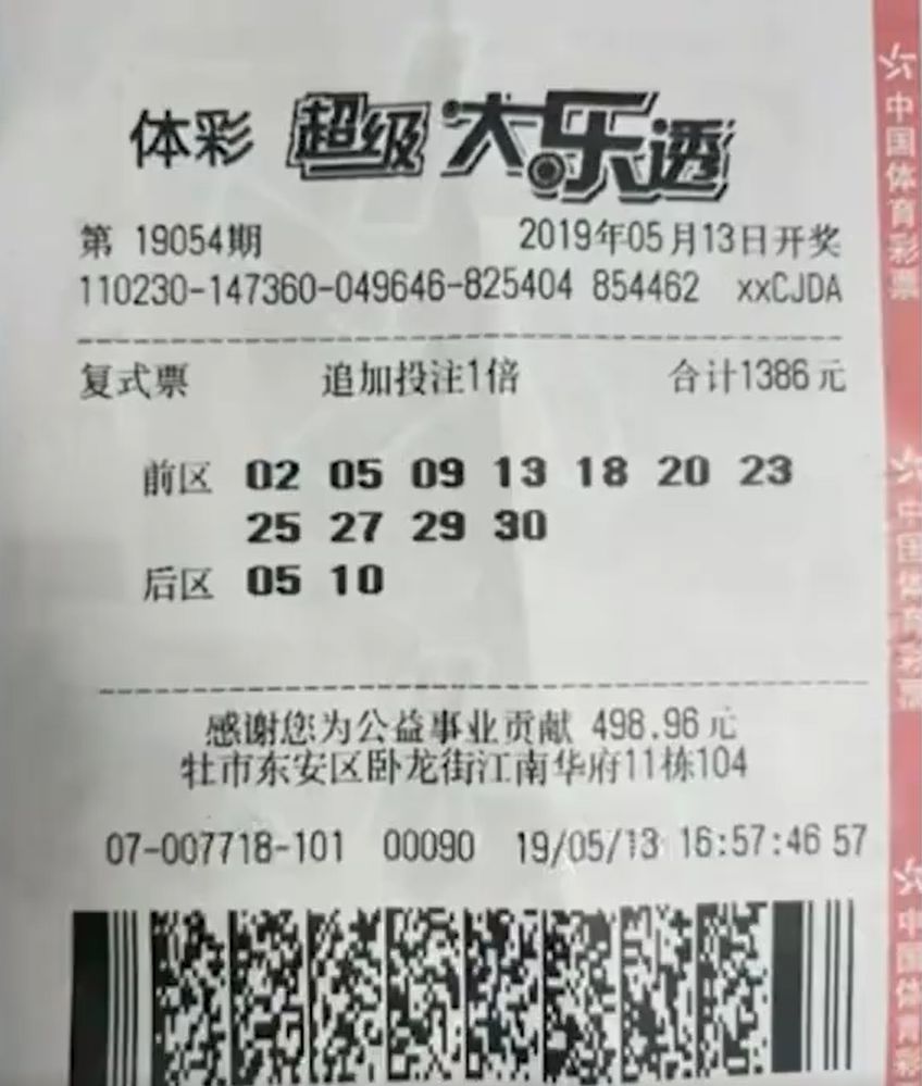 ▲▼詐騙集團專騙聾啞人士，得手5,500萬元，主嫌拿贓款買大樂透，又中了6,300萬元。（圖／翻攝微博）