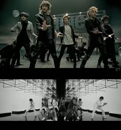 ▲SHINee《Ring Ding Dong》和Super Junior《Sorry Sorry》是著名的大考禁曲。（圖／翻攝自YouTube／SMTOWN）