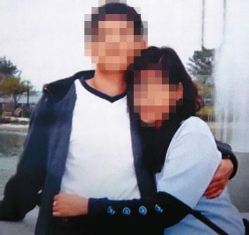 王姓電腦工程師（左）殺害妻子（右）後分屍，遭判15年。（翻攝畫面）