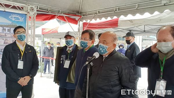 快訊／「兵役延長」將定案？蘇貞昌曝進度：會即時向國人報告 | ETtod