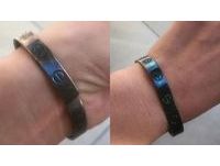 退燒隔天發現「純銀手鐲變黑」！女稱「中醫說是身體排毒導致」網聽了炸鍋