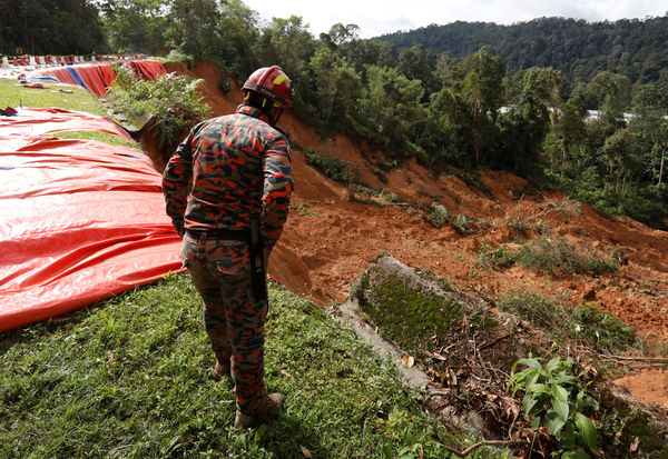 馬來西亞露營地山崩24死 搜救第3天仍有「9人失蹤」 – ETtoday新聞雲