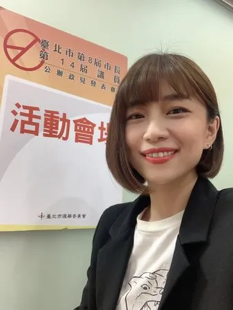 台北市議員林穎孟曝高虹安想獲不起訴「有3點要證明」。（圖／翻攝自Facebook／林穎孟）