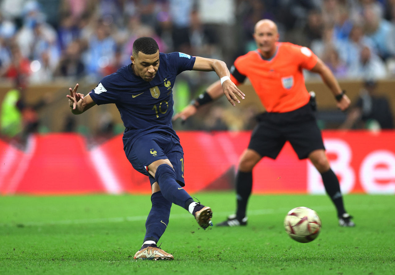 快訊／姆巴佩連進2球！ 法國瞬間2比2扳平阿根廷 | ETtoday運動雲 | ETtoday新聞雲