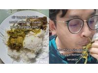 趕到醫院時媽媽已斷氣！異鄉男冰箱拿出「她最後做的小菜」哭著吃：捨不得吃完