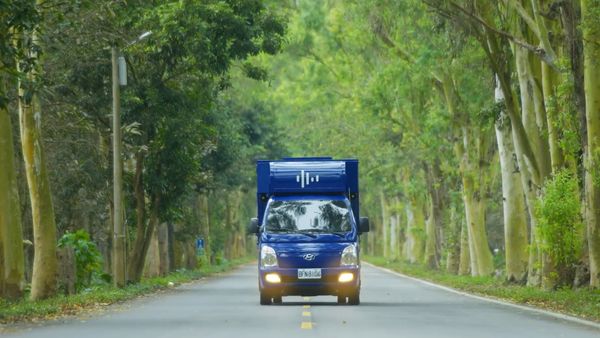 客傳會5G行動廣播車「講客號」  世界客家博覽會一把罩（圖／客傳會提供）