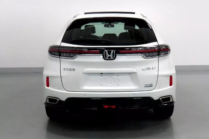 ▲HONDA近期將推出改款新UR-V。（圖／翻攝自大陸工信部，以下同。）