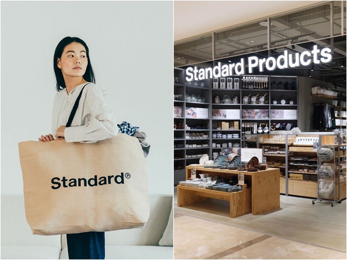 ▲Standard Products熱銷單品。（圖／業者提供）
