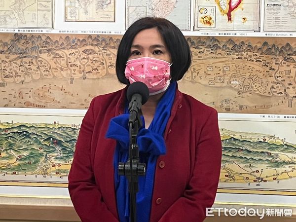 「父執輩因踩到地雷腳斷手斷！」 　陳玉珍堅決反對採購布雷車 | ETto