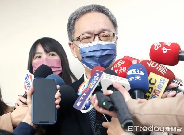 ▲▼衛福部長薛瑞元 堵訪 立法院社福衛環委員會。（圖／記者屠惠剛攝）