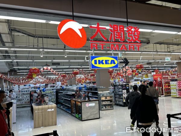 ▲IKEA嘉義城市店。（圖／記者蔡惠如攝）