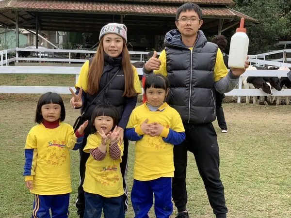 ▲▼感念「東森爸爸」關愛偏鄉　一封「愛的早餐」家長信讀完心超暖。（圖／光華國小家長提供）