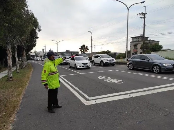 ▲公路總局一工處轄管省道疏運措施