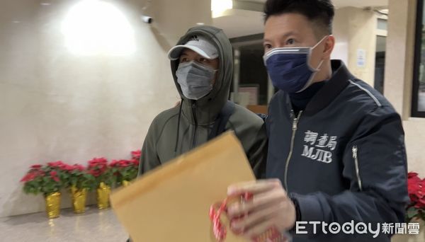 ▲▼黃偉軒Steaker吸金案被告修敏傑。（圖／記者劉昌松攝）