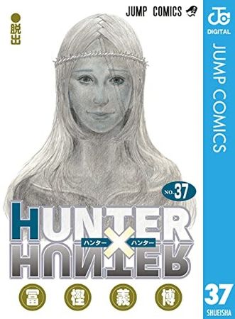 ▲《獵人 HUNTER×HUNTER》取消週刊連載形式。（圖／翻攝自推特／shidouvillain11）