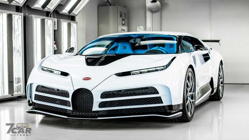 第 10 輛也是最後 1 輛 Bugatti 宣布 Centodieci 正式停產