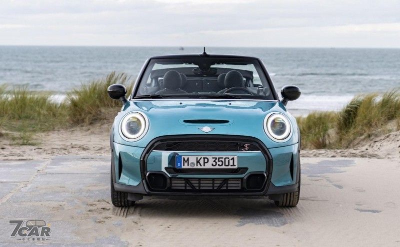 慶祝上空迷你問世 30 週年　Mini Convertible Seaside Edition 登場