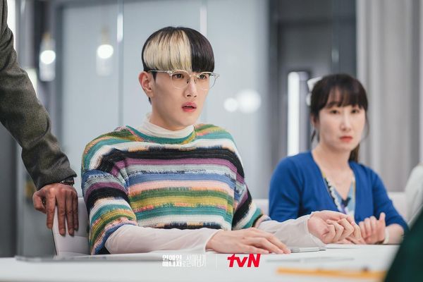 ▲▼盤點勵志金句，狠狠罵醒不想努力的你             。（圖／翻攝自FB/tvN drama）