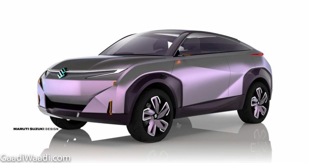 ▲鎖定未來趨勢的電動市場，Suzuki將在印度市場推出首款電動車。（圖／翻攝自Suzuki）