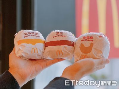 30元起爽吃！2大速食店「隱藏版銅板漢堡」曝光　加碼看點餐攻略