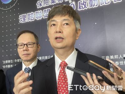 金控砸錢併壽險　公會理事長陳慧遊：關鍵是「重置成本」評估