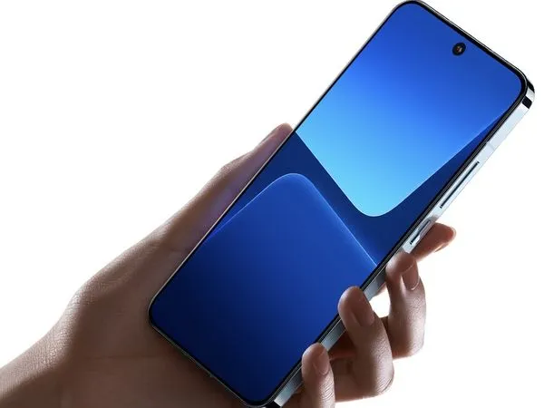 ▲小米13 。（圖／取自小米官網）