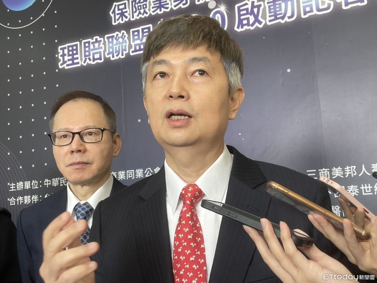 金控砸錢併壽險 公會理事長陳慧遊:關鍵是「重置成本」評估