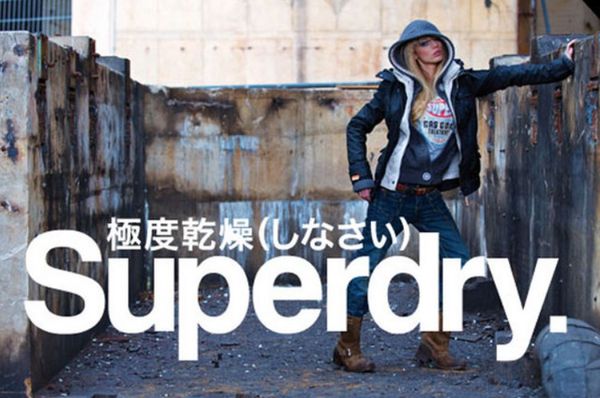 ▲▼ Superdry。（圖／翻攝Superdry官網）