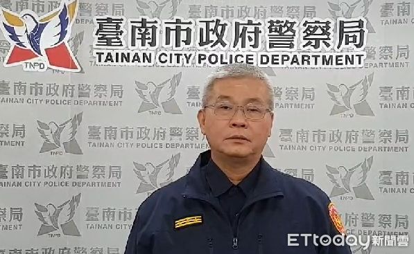 ▲台南市警局長方仰寧表示，將維護第4屆議員人身安全，作好預防性保護措施，絕不容暴力及不法介入正副議長的選舉，有查獲任何不法，絕對嚴予究辦到底。（圖／記者林悅翻攝，下同）