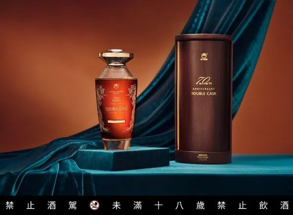 慈善義賣首曝光！金酒嶄新之作過桶高粱酒跨界上市| ETtoday公益