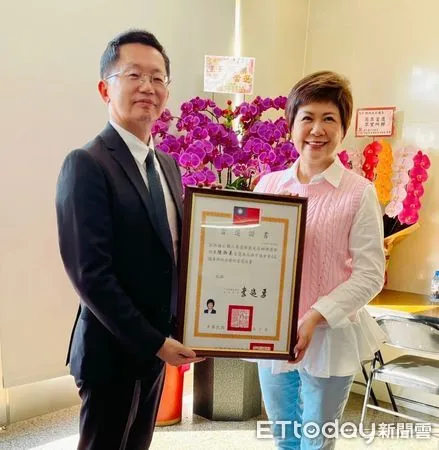 ▲高雄市議員陸淑美 。（圖／記者許宥孺翻攝）