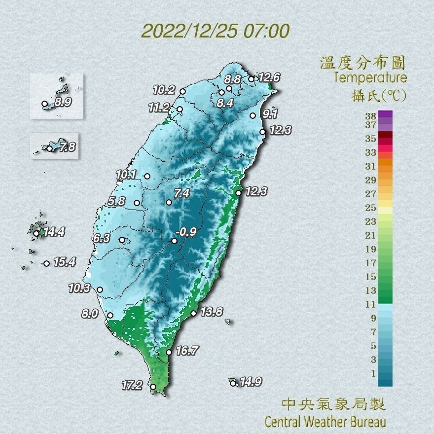 （圖／氣象局）