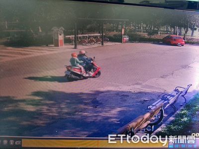 金門4歲女童走失「坐地上嚎哭」　警調監視器幫她找到媽媽