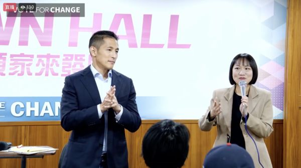 吳怡農支持者獻策救選情　請賴清德輔選、網路走出同溫層 | ETtoday