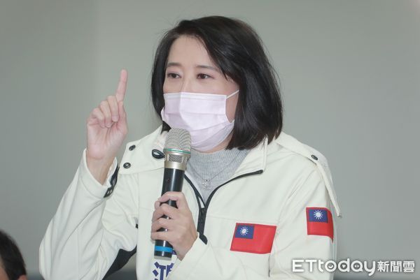 王鴻薇選立委又就職市議員　民進黨：史上最快落跑 | ETtoday政治新