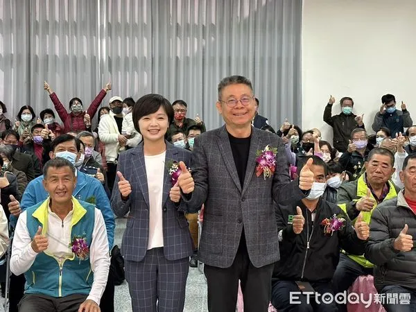 ▲▼ 水上鄉第19屆鄉長就職典禮 。（圖／記者翁伊森攝）