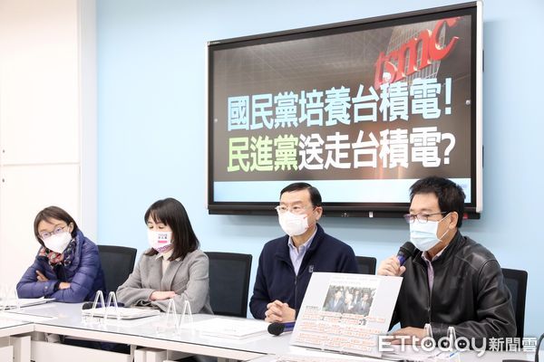 批兵役延長「查照改審查」政治算計　國民黨團：蔡政府敢做不敢當 | ETt