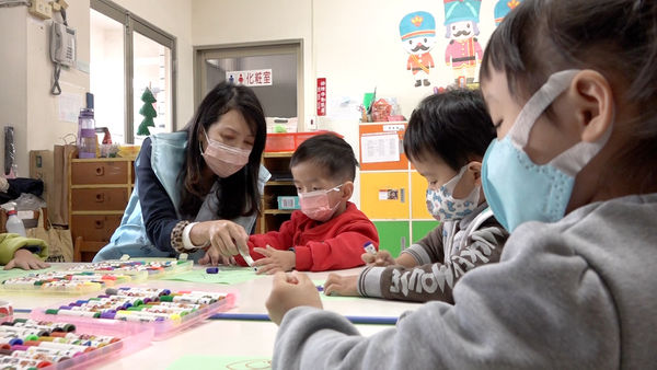 ▲頂新_彰化員林聖家啟智房舍補建。（圖／記者謝婷婷攝）