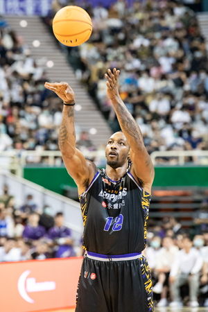 ▲「魔獸」霍華德（Dwight Howard）將加入「2023 SHOW TAOYUAN桃園跨年晚會」。（圖／TAOYUAN桃園跨年晚會提供）