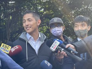 綠委齊籲還稅於民　吳怡農稱王鴻薇「可愛」挺紓困