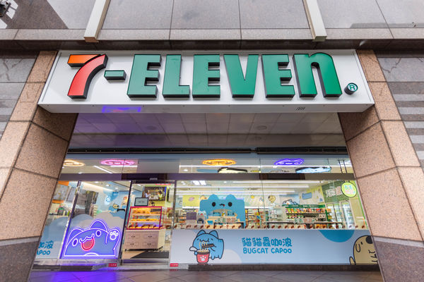 ▲▼7-11x貓貓蟲咖波主題店。（圖／7-11提供）