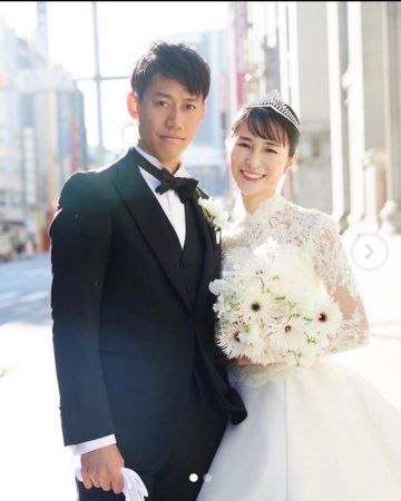 ▲▼  日本「網球王子」錦織圭聖誕節完婚   。（圖／取自keinishikori IG）