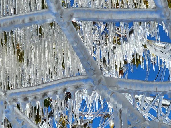 ▲▼武陵農場再現「水晶冰宮」。（圖／武陵農場提供）