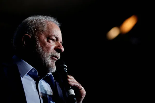 ▲▼巴西總統魯拉,Luiz Inacio Lula da Silva。（圖／路透）