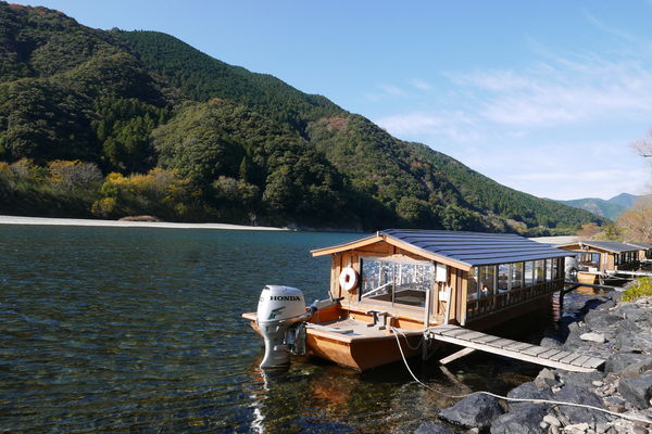 ▲▼日本百選秘境之一四萬十川。（圖／雄獅旅遊提供）